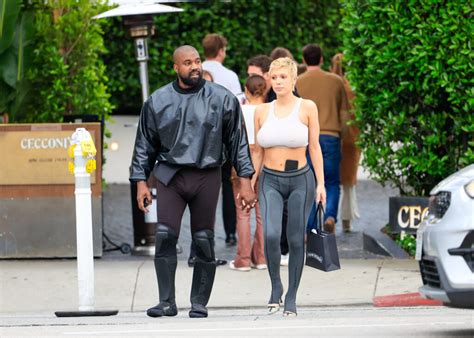 Kanye West’s wife Bianca Censori masters how to exit car without ...